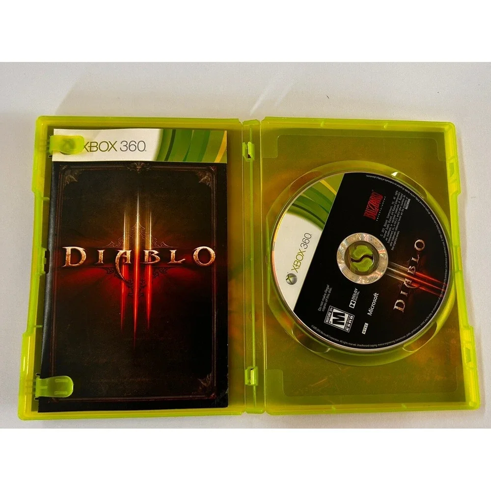 N/A xbox 360